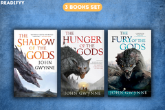 Bloodsworn Saga Series By John Gwynne (3 Books Set)