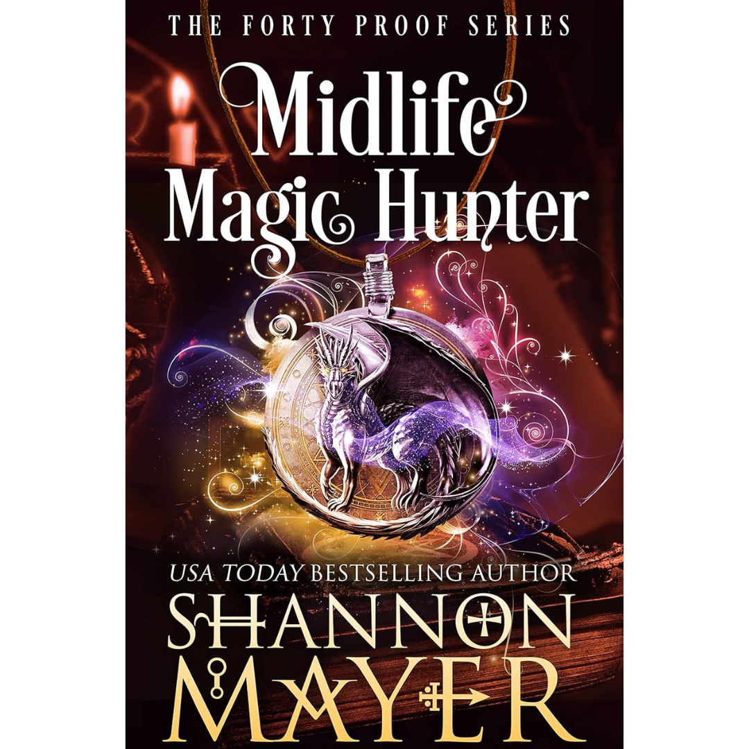 Midlife Magic Hunter By Shannon Mayer