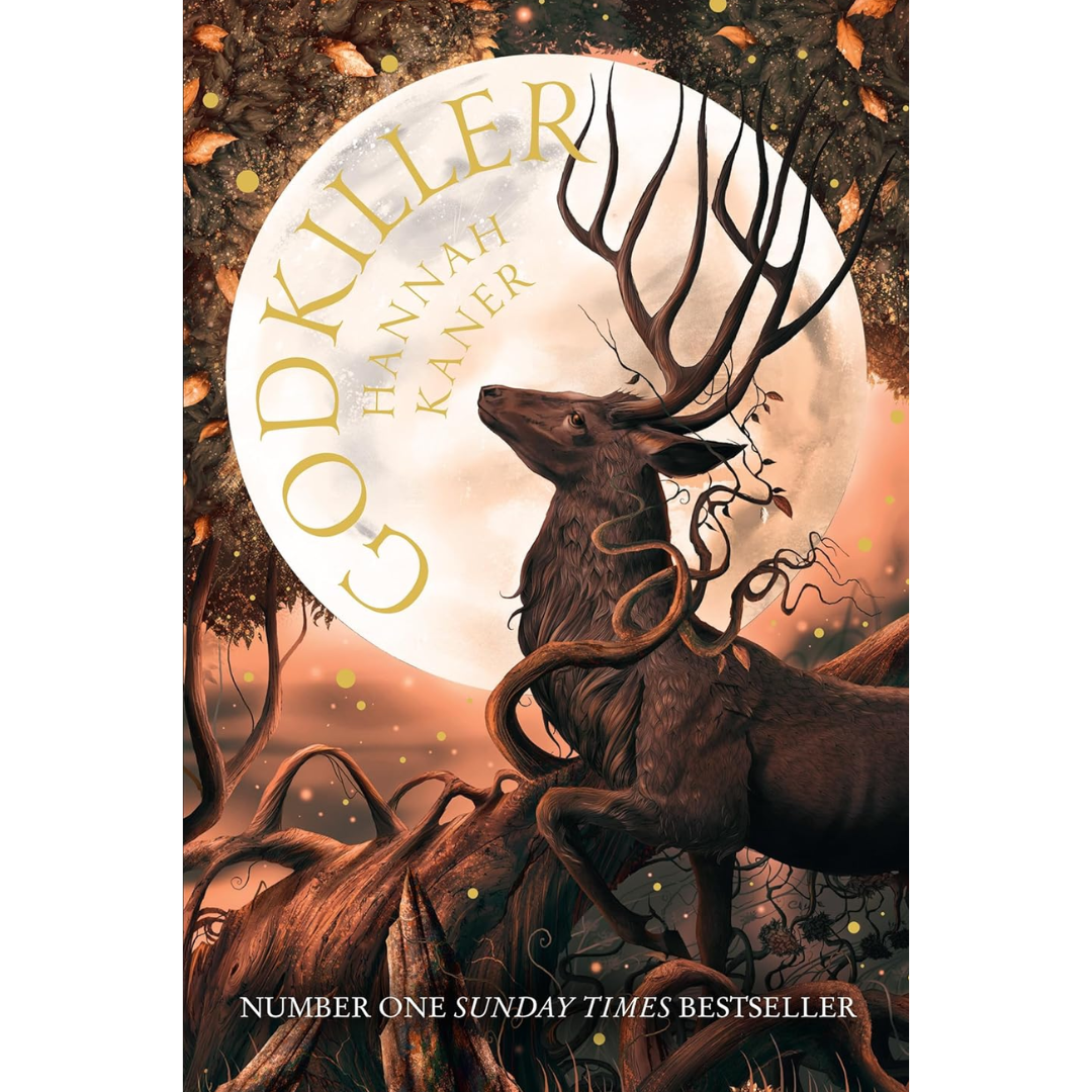 Godkiller By Hannah Kaner