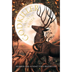 Godkiller By Hannah Kaner