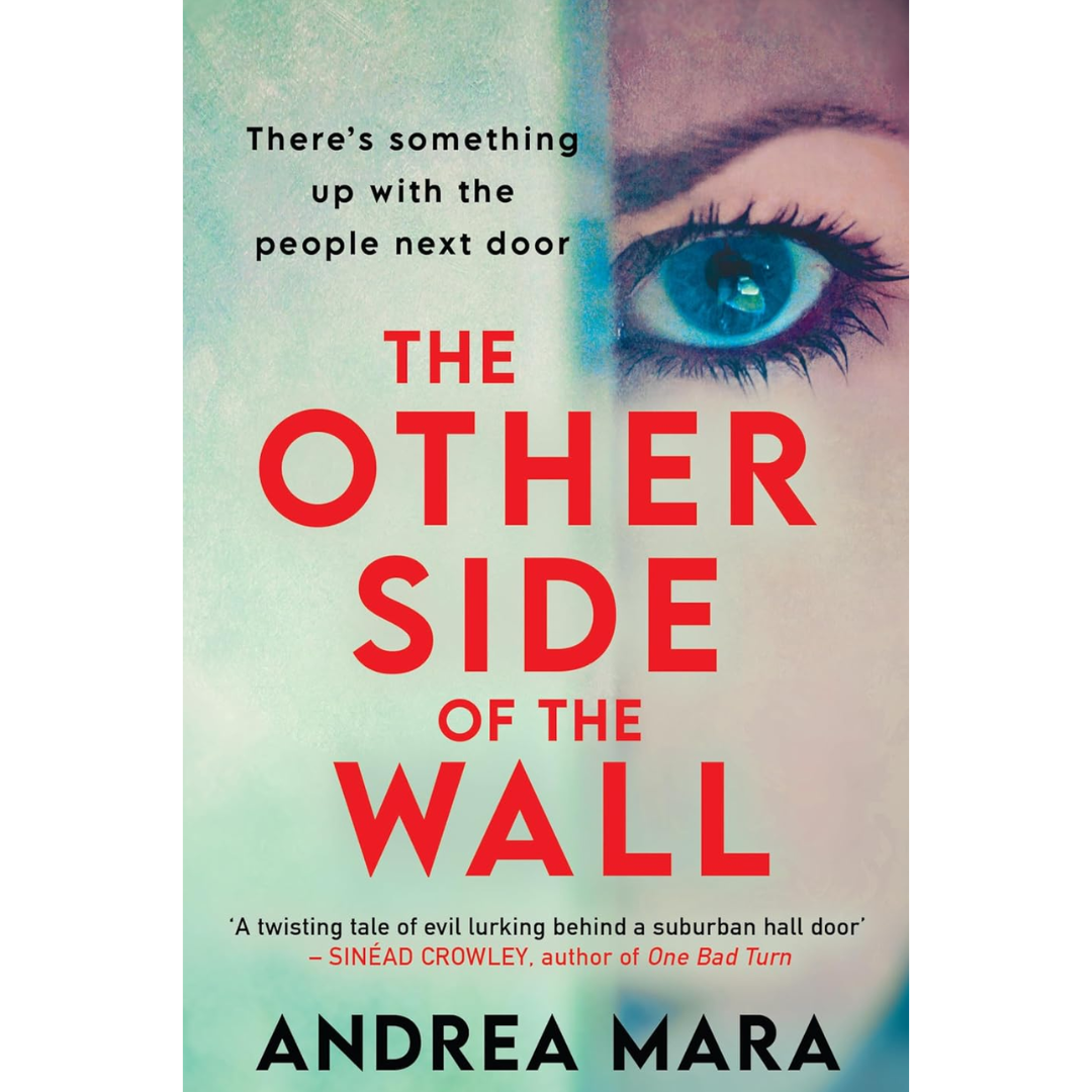 The Other Side Of The Wall By Andrea Mara