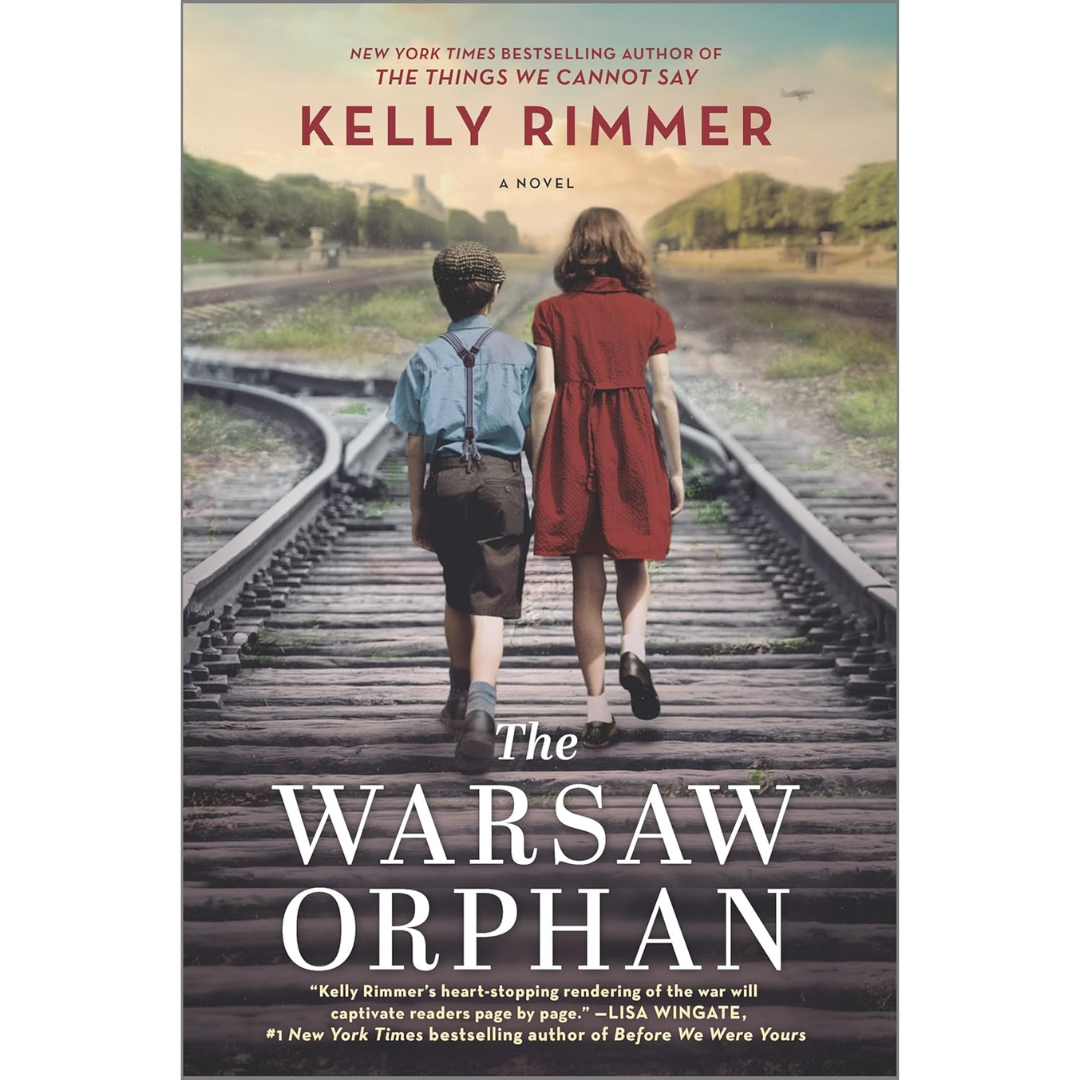 The Warsaw Orphan By Kelly Rimmer