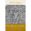 The Divine Comedy: Inferno - Purgatorio - Paradiso By Dante Alighieri