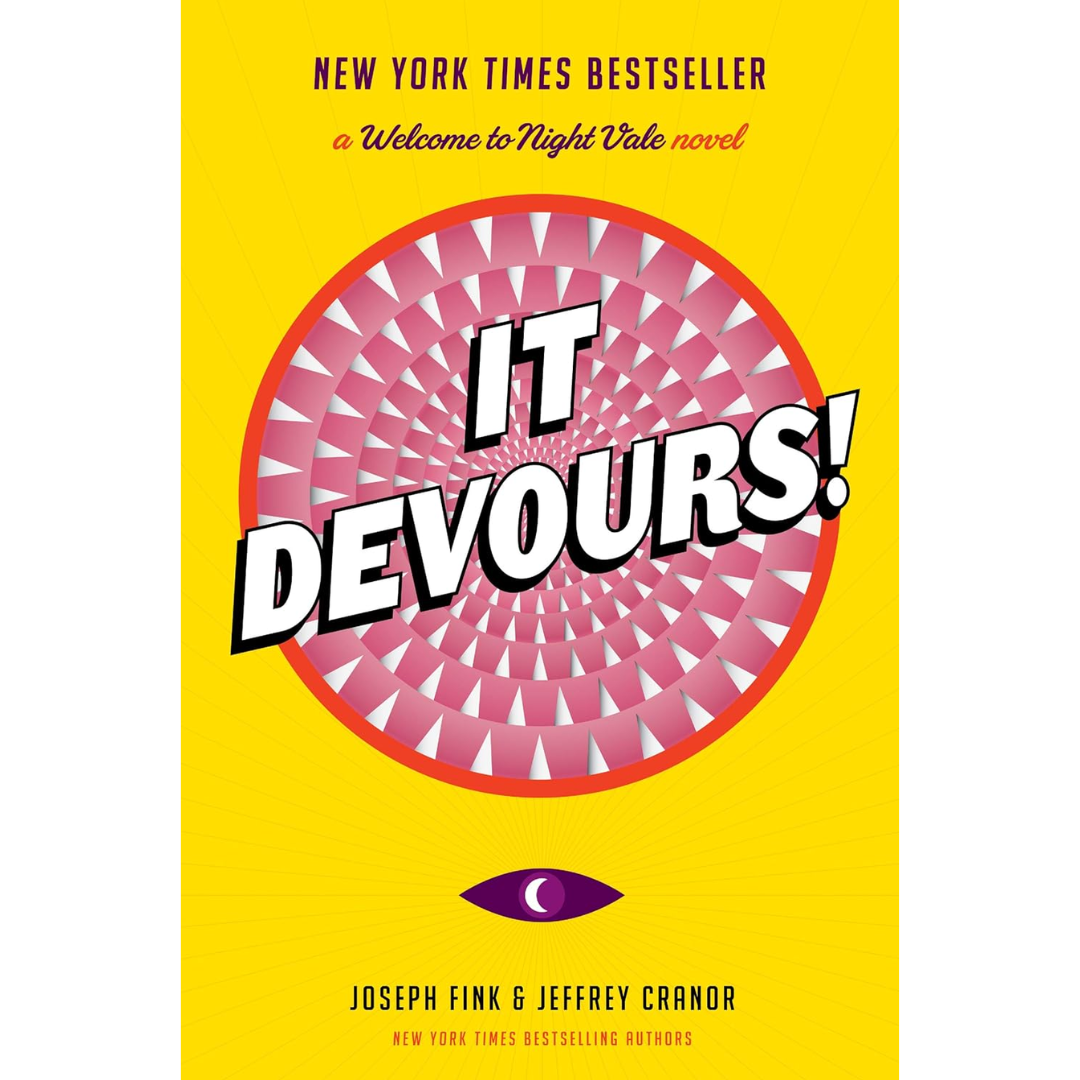 It Devours By Joseph Fink