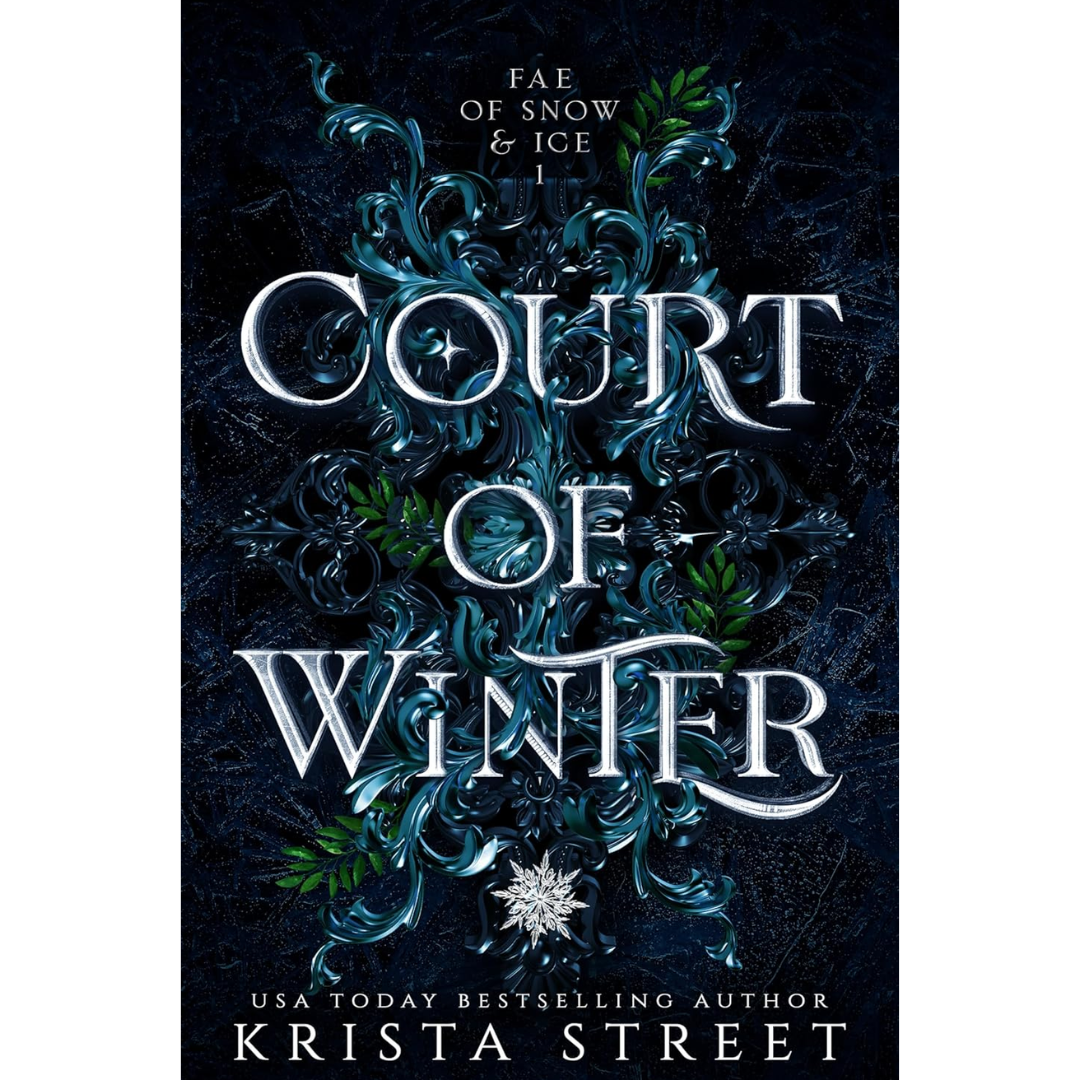 Court of Winter By Krista Street