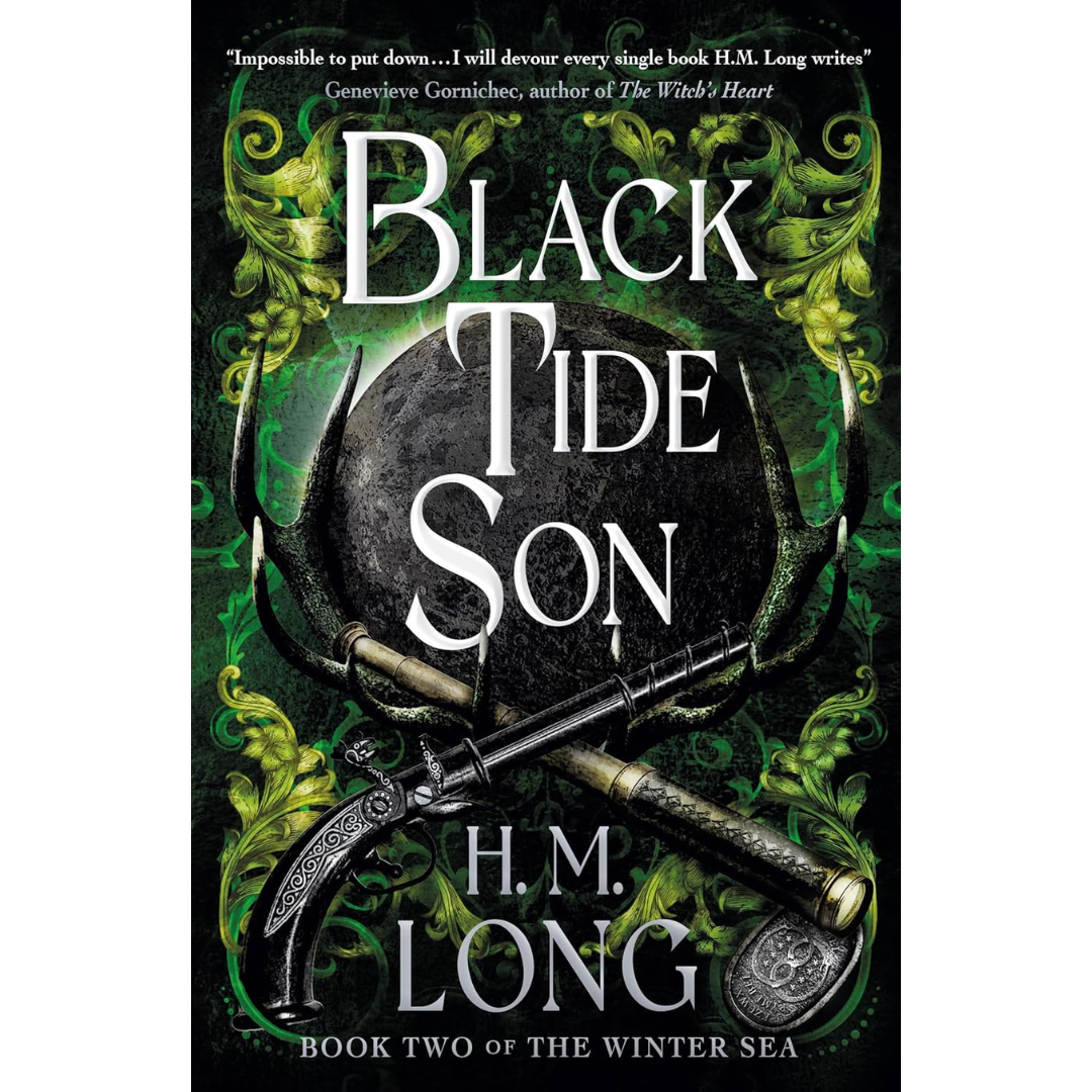 Black Tide Son By H.M. Long