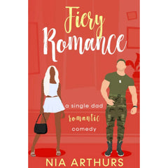 Fiery Romance By Nia Arthurs
