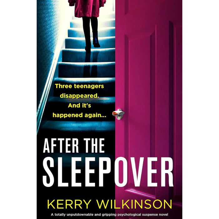 After the Sleepover By Kerry Wilkinson