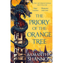 The Priory of the Orange Tree By Samantha Shannon