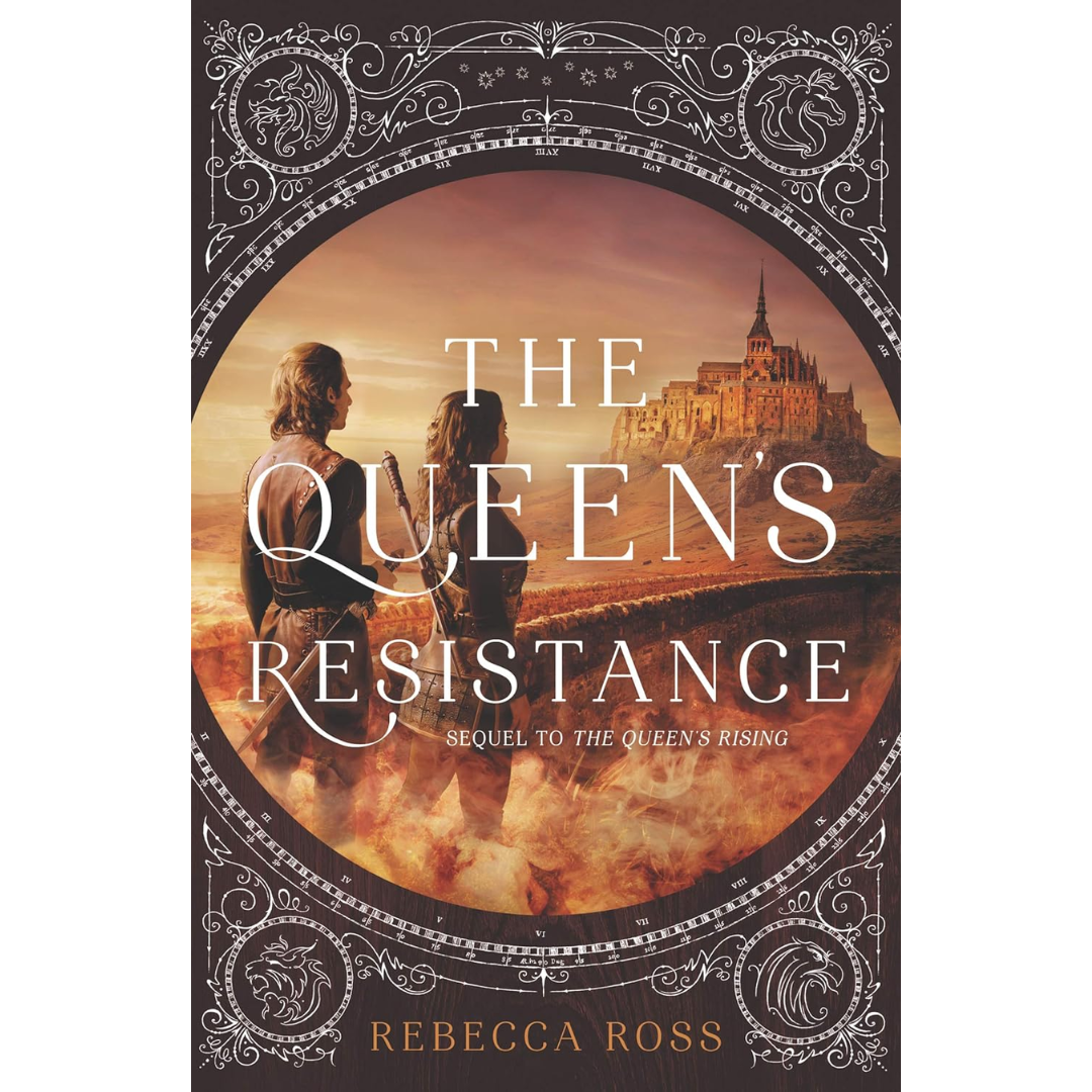 The Queen's Resistance By Rebecca Ross