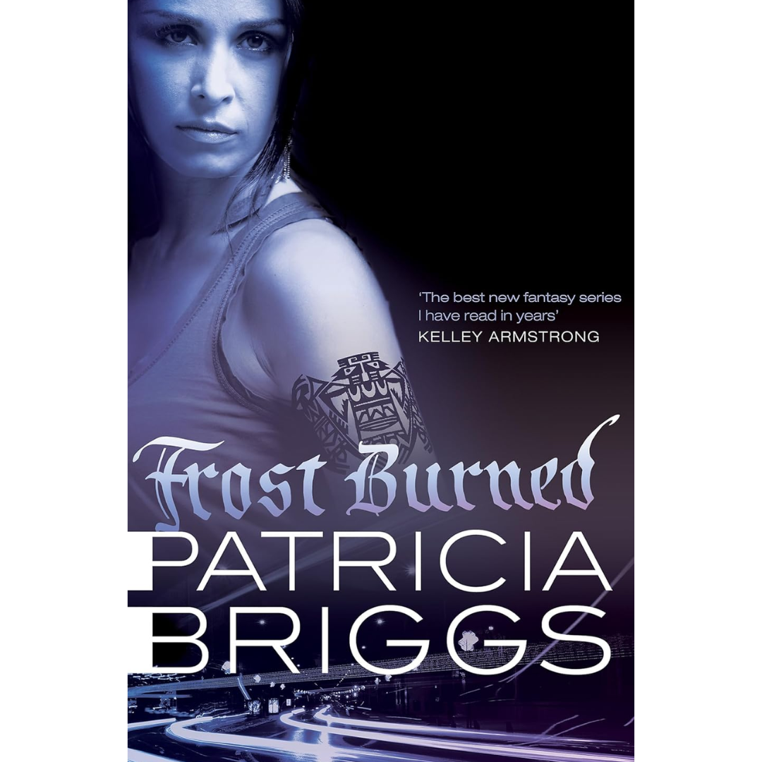 Frost Burned By Patricia Briggs