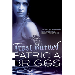 Frost Burned By Patricia Briggs