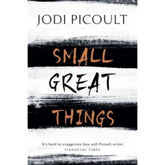 Small Great Things By Jodi Picoult
