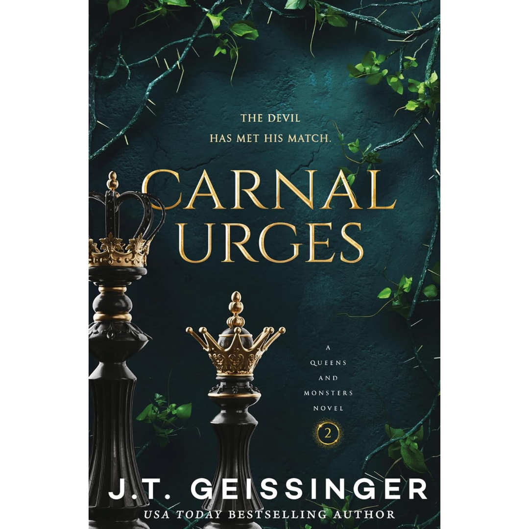 Carnal Urges By J.T. Geissinger