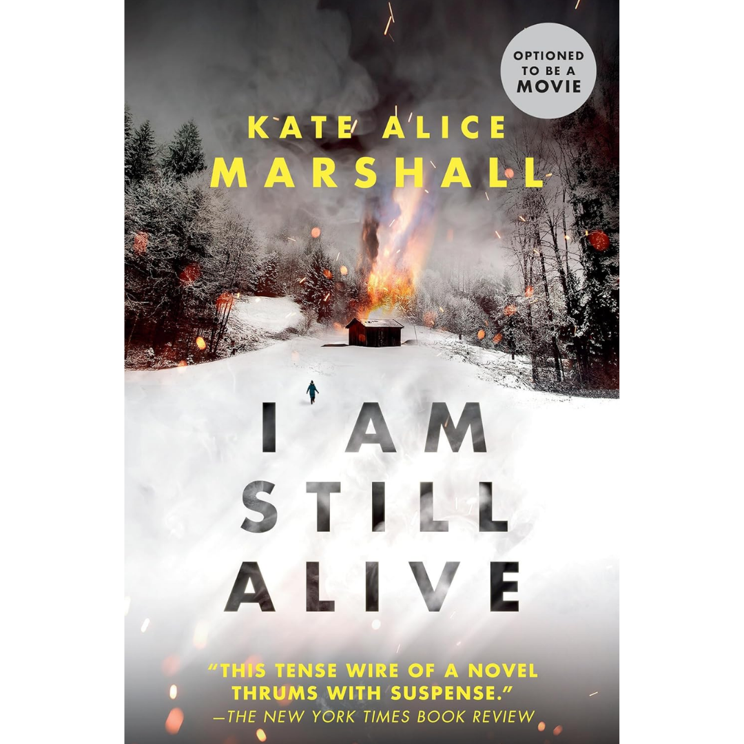 I Am Still Alive By Kate Alice Marshall