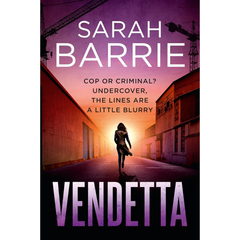 Vendetta By Sarah Barrie
