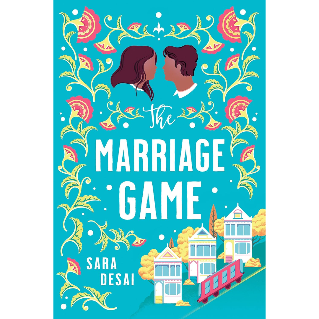 The Marriage Game By Sara Desai