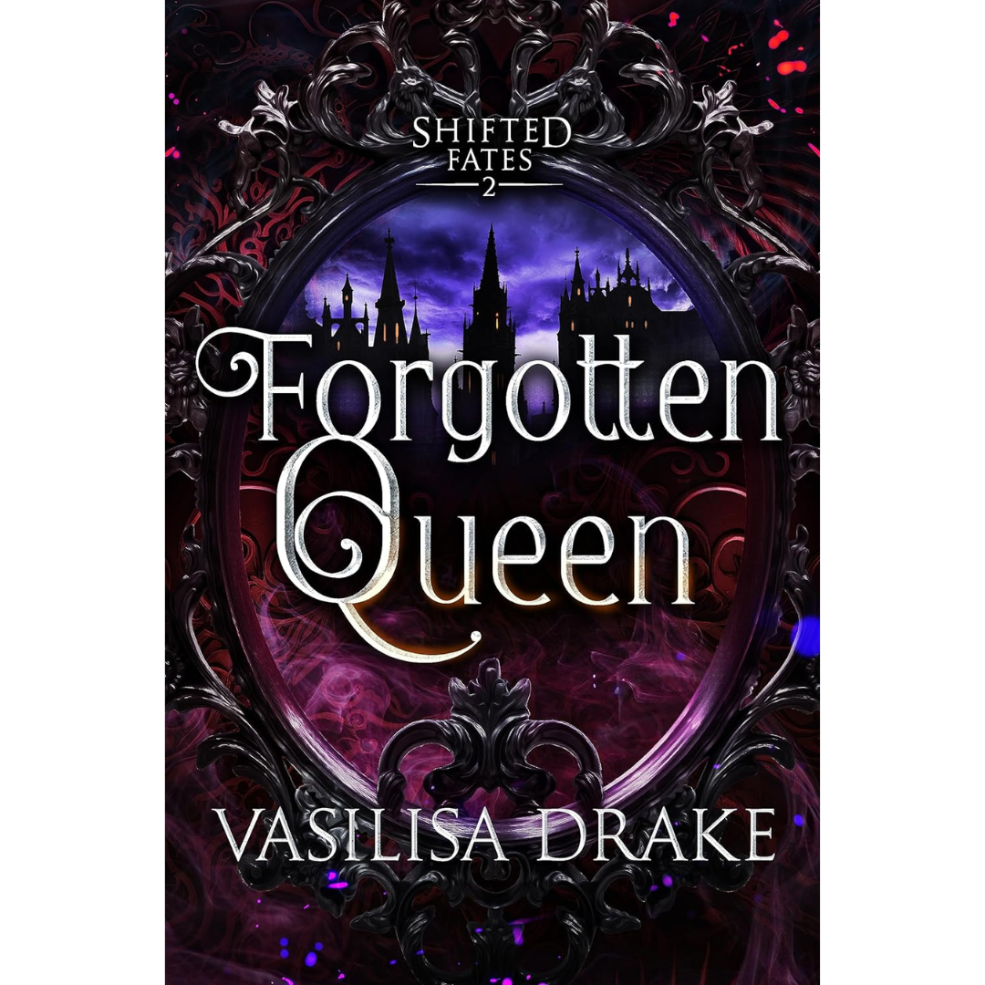 Forgotten Queen By Vasilisa Drake