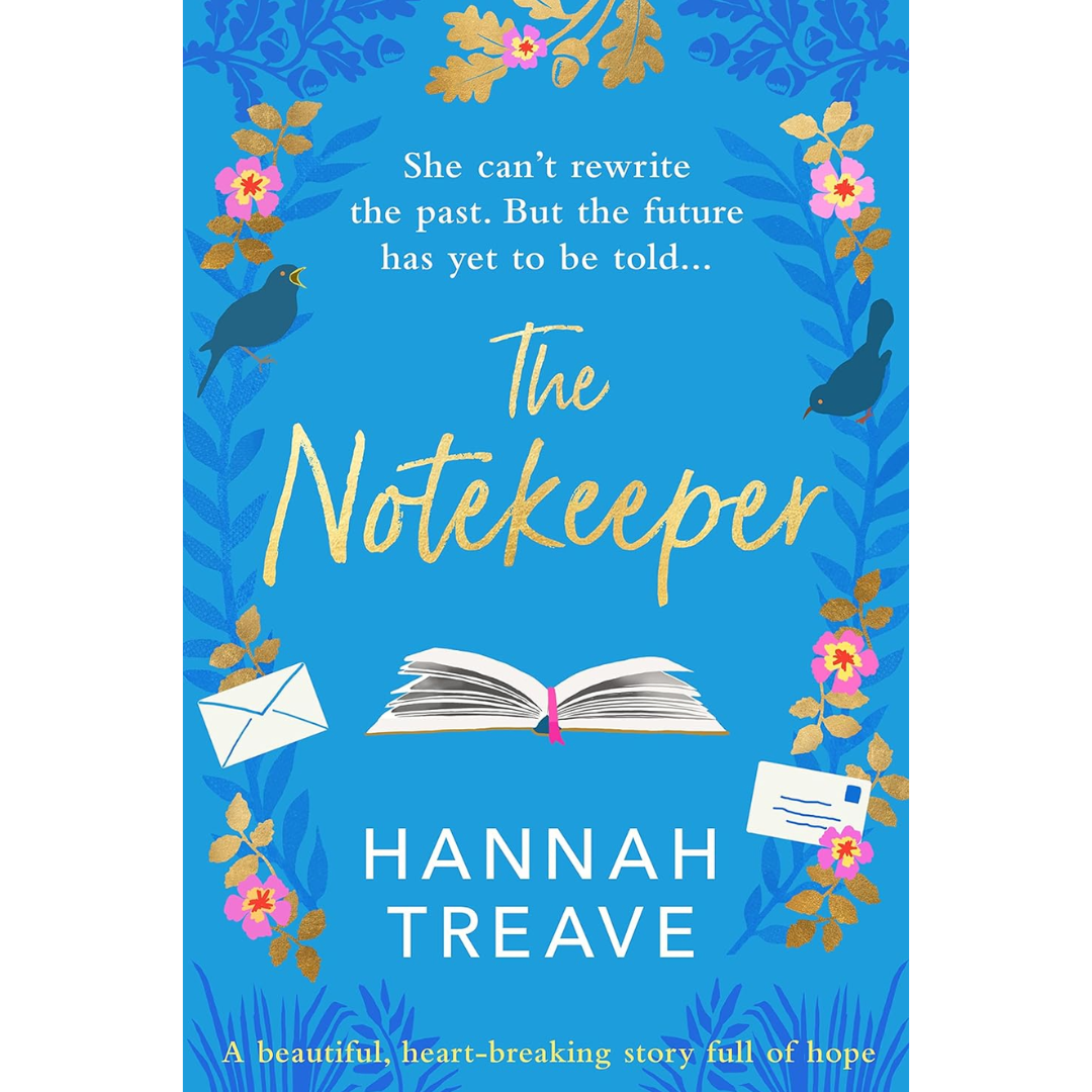 The Notekeeper By Hannah Treave