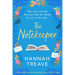 The Notekeeper By Hannah Treave