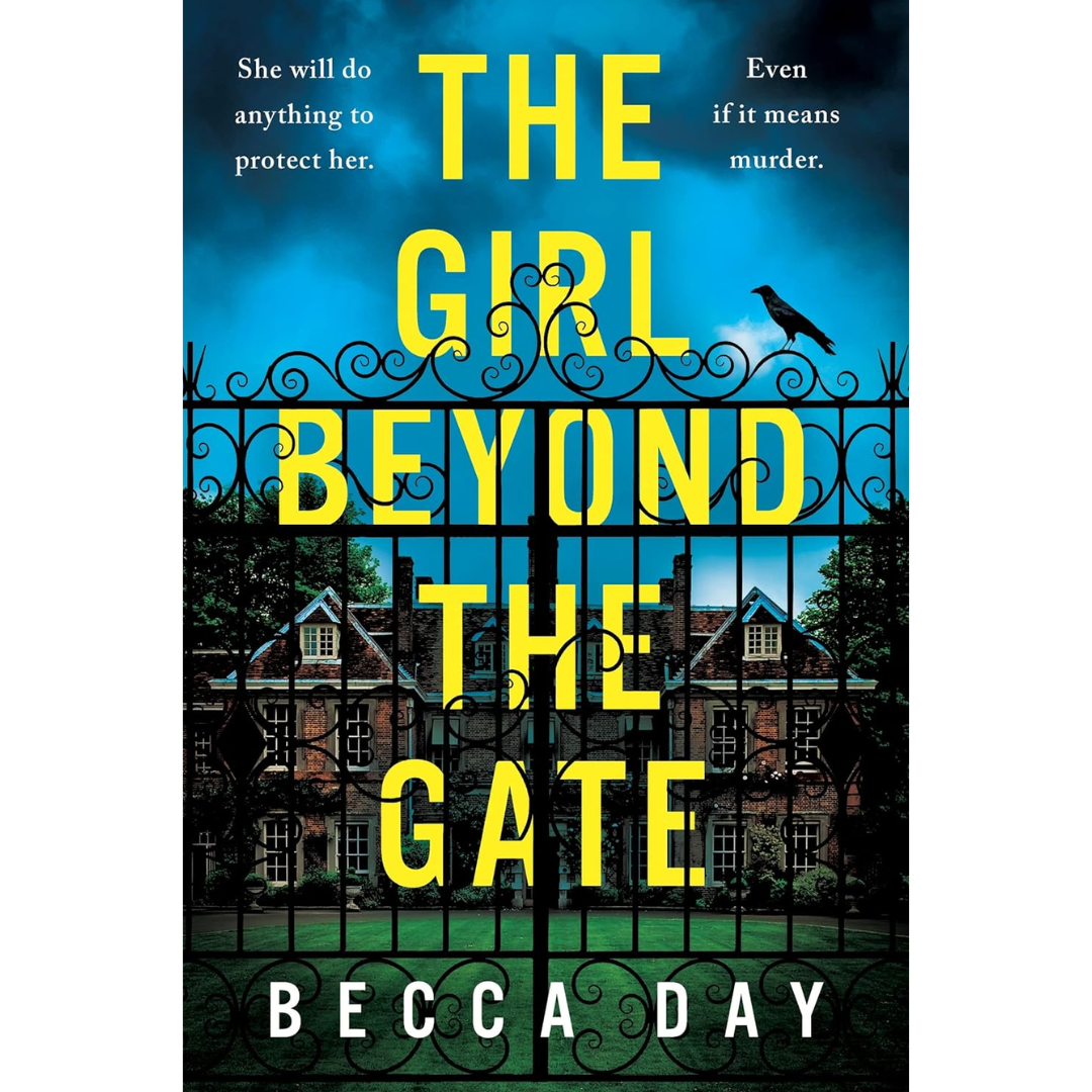 The Girl Beyond the Gate By Becca Day