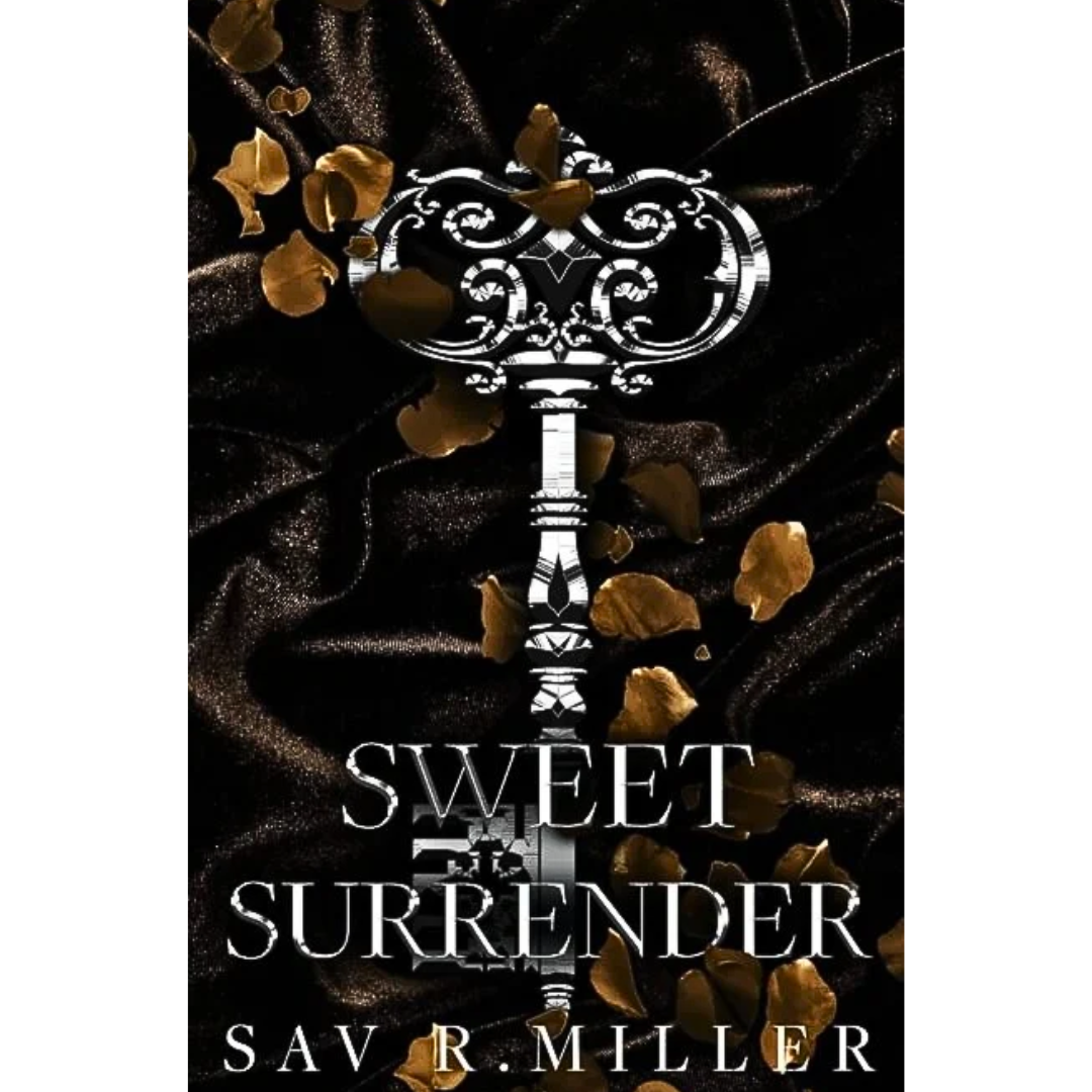 Sweet Surrender By Sav R. Miller
