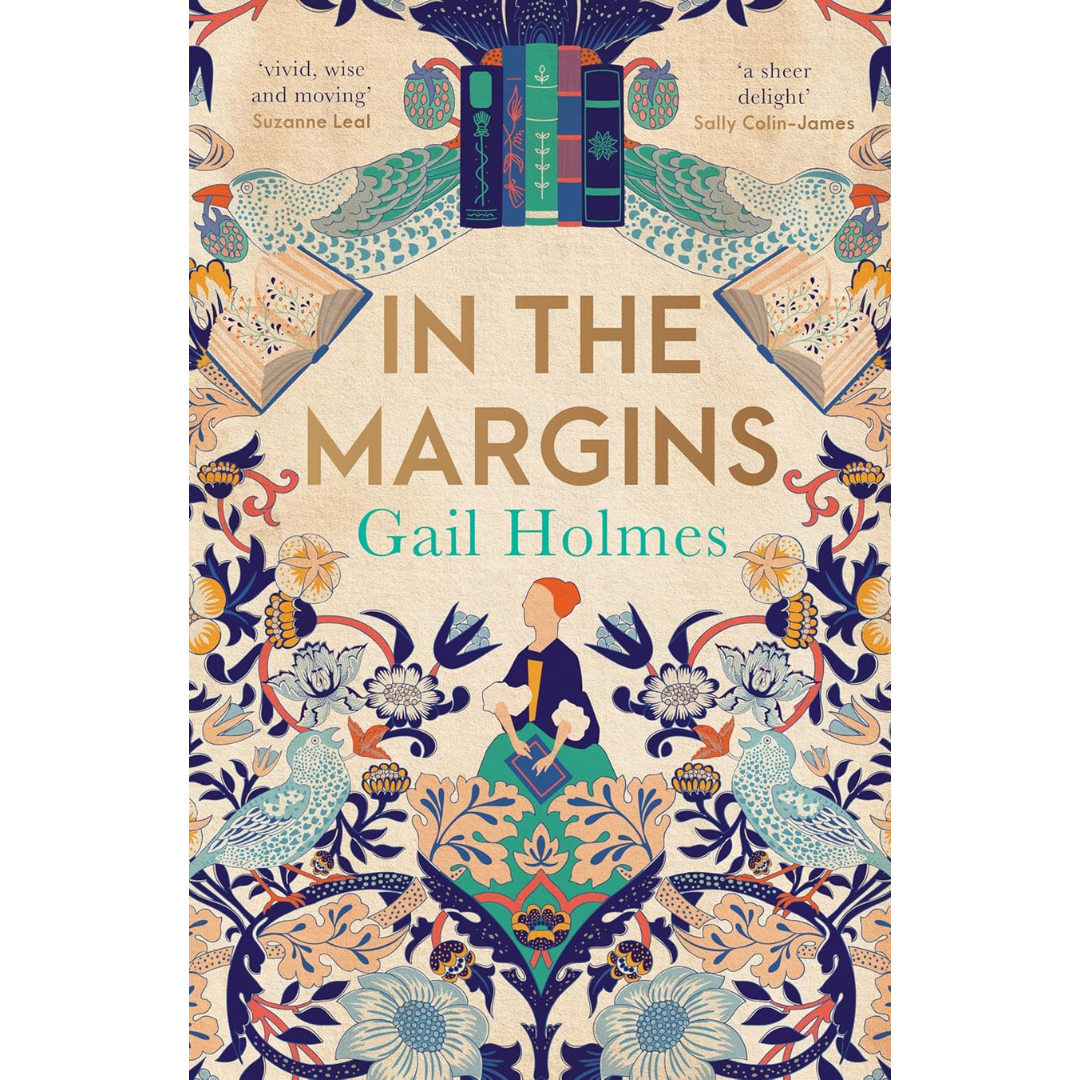 In the Margins By Gail Holmes