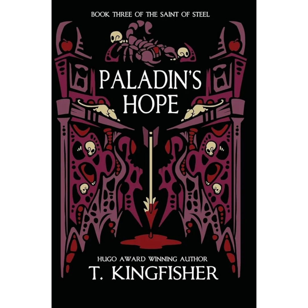 Paladin’s Hope By T. Kingfisher