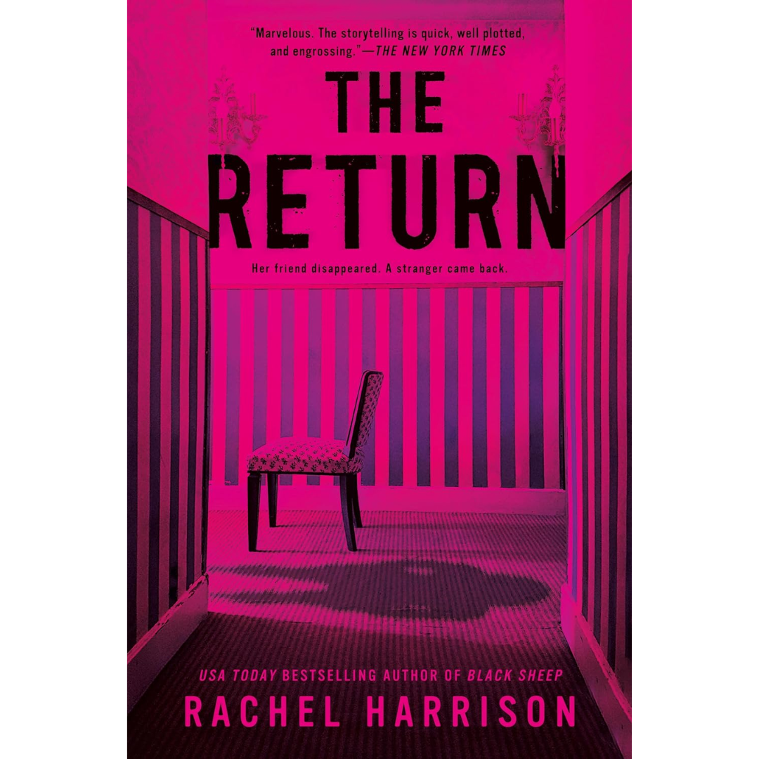 The Return By Rachel Harrison