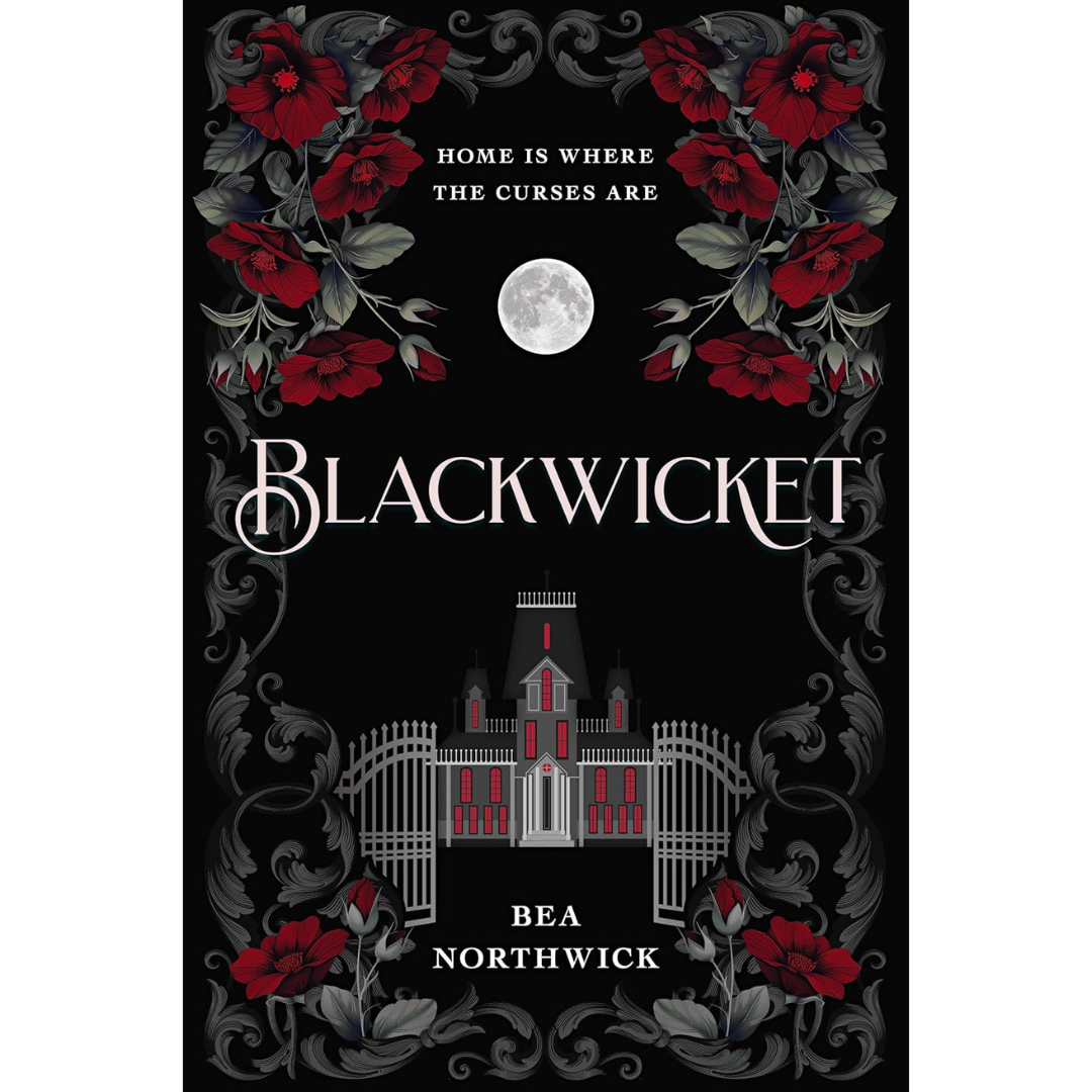 Blackwicket By Bea Northwick