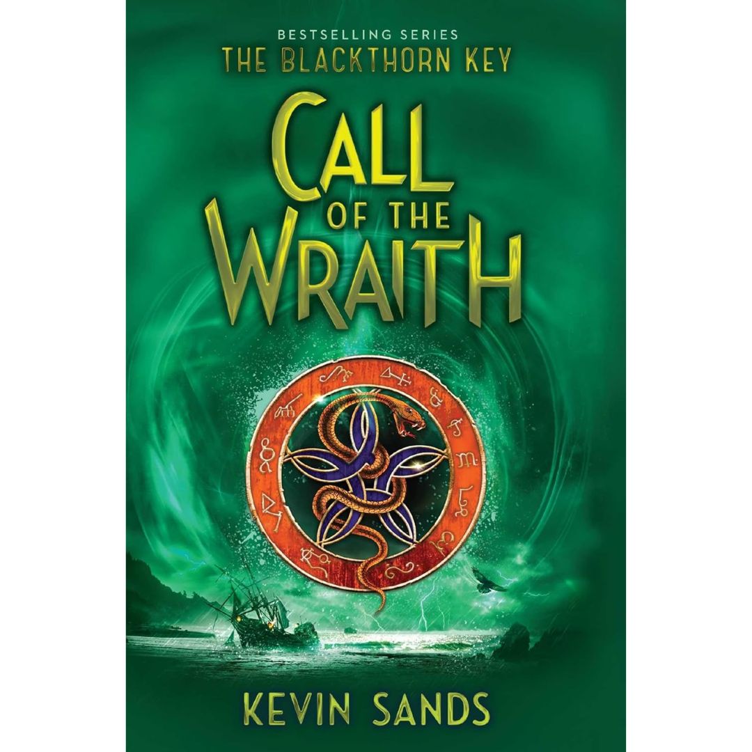 Call of the Wraith By Kevin Sands