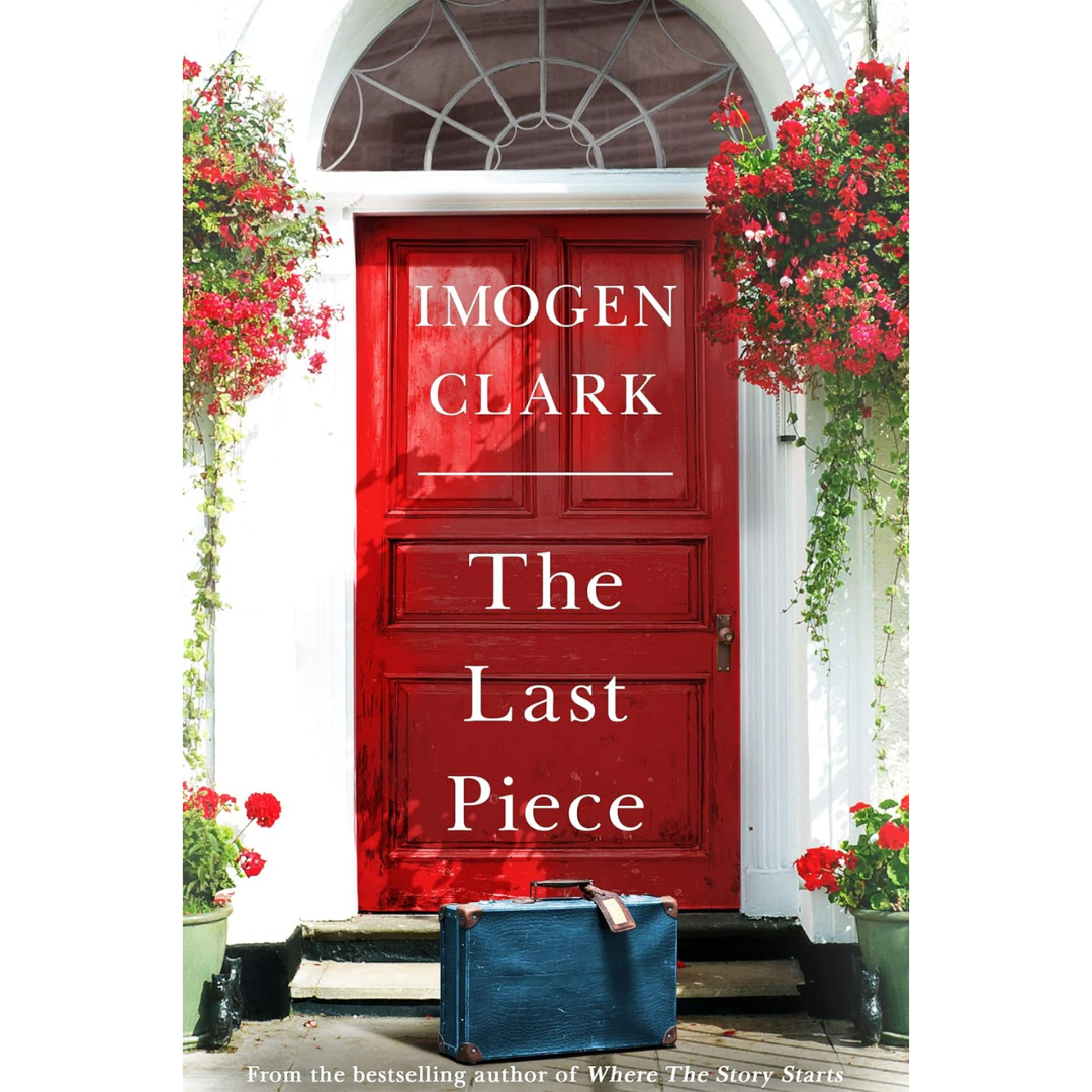 The Last Piece By Imogen Clark