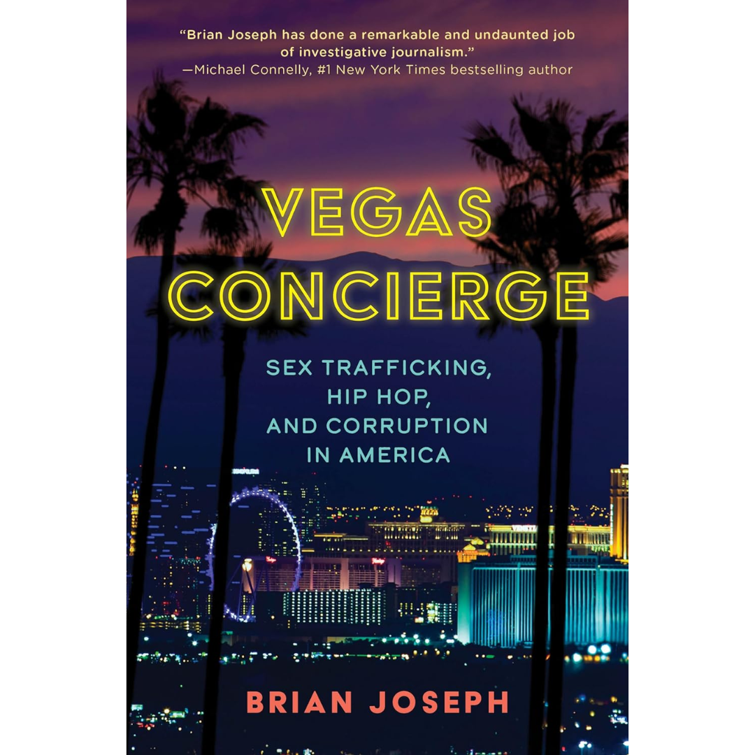 Vegas Concierge By Brian Joseph