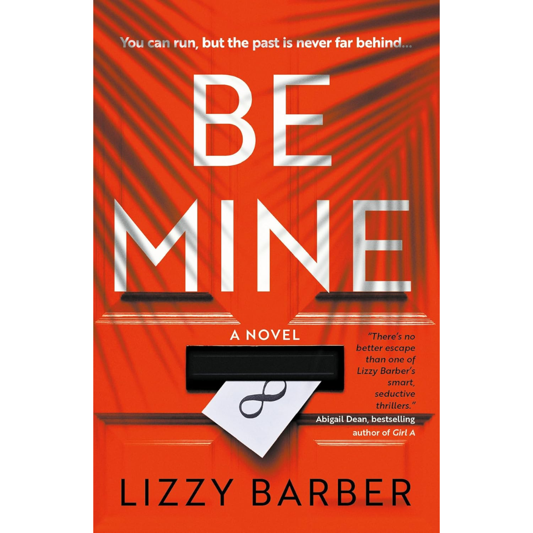Be Mine By Lizzy Barber