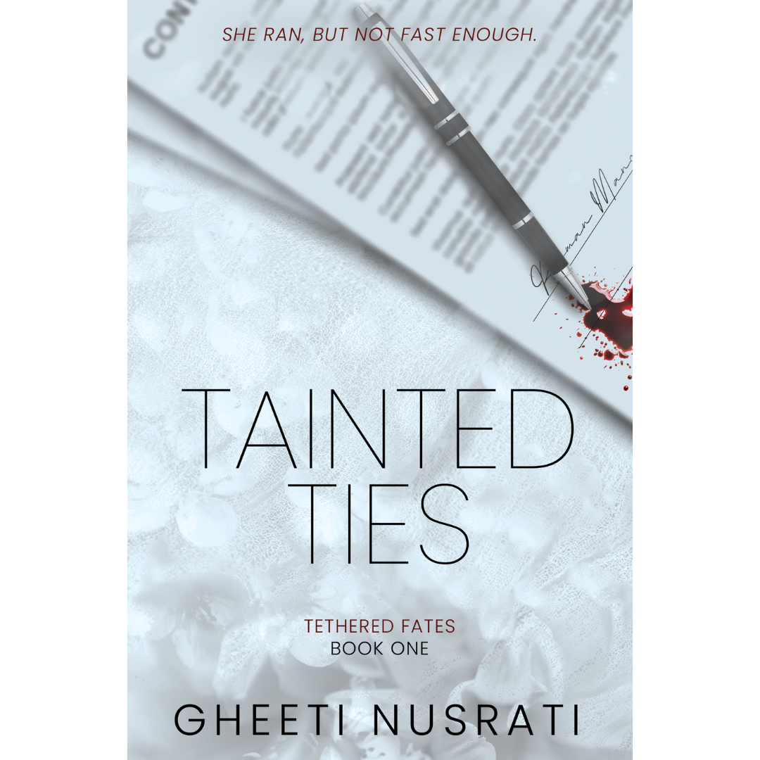 Tainted Ties By Gheeti Nusrati