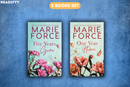 Five Years Gone Series By Marie Force (2 Books Set)