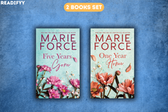 Five Years Gone Series By Marie Force (2 Books Set)
