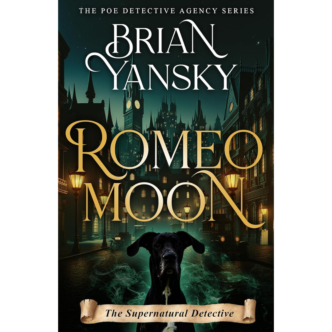 Romeo Moon By Brian Yansky