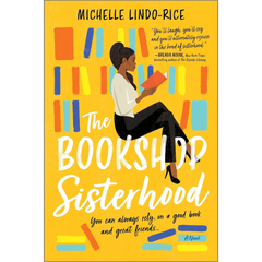 The Bookshop Sisterhood By Michelle Lindo-Rice