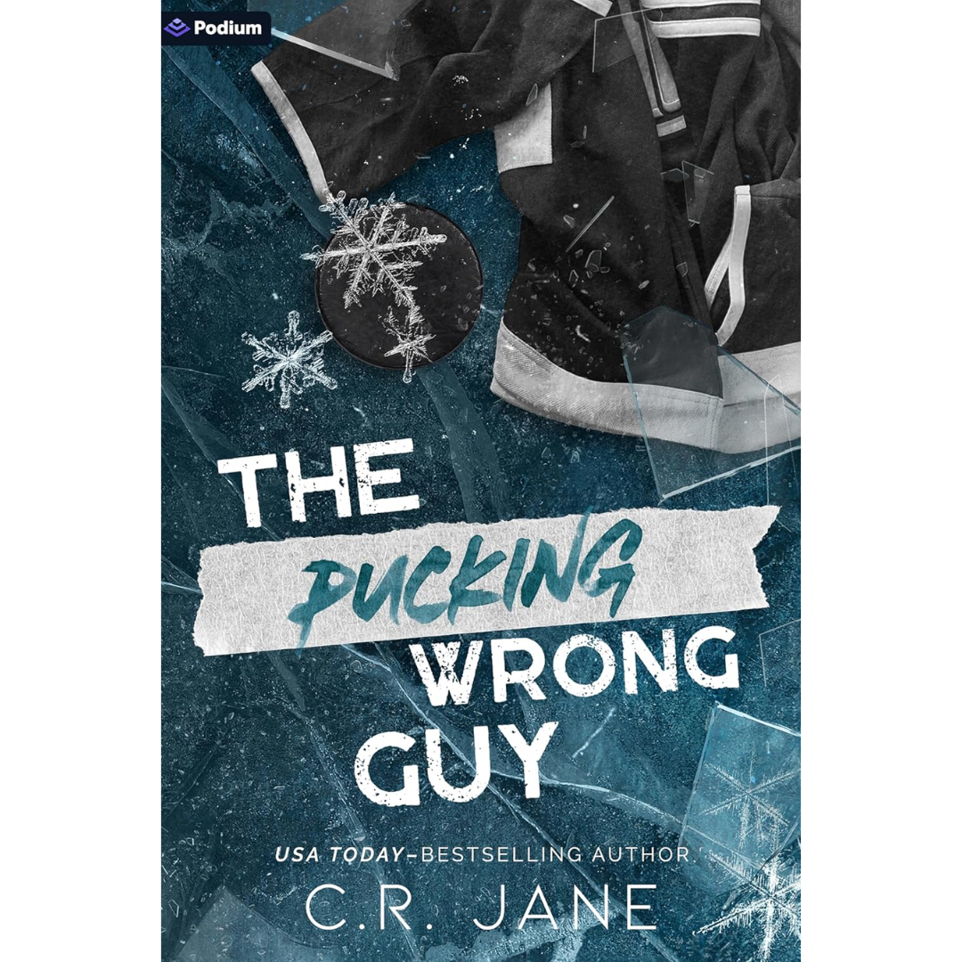 The Pucking Wrong Guy By C.R. Jane