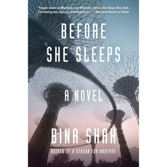 Before She Sleeps By Bina Shah