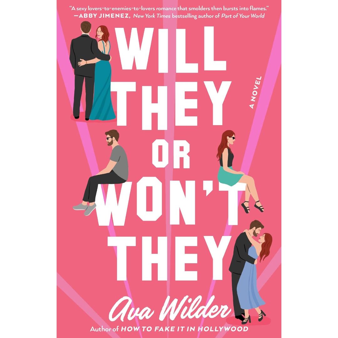 Will They or Won't They By Ava Wilder