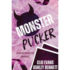Monster Pucker By Clio Evans