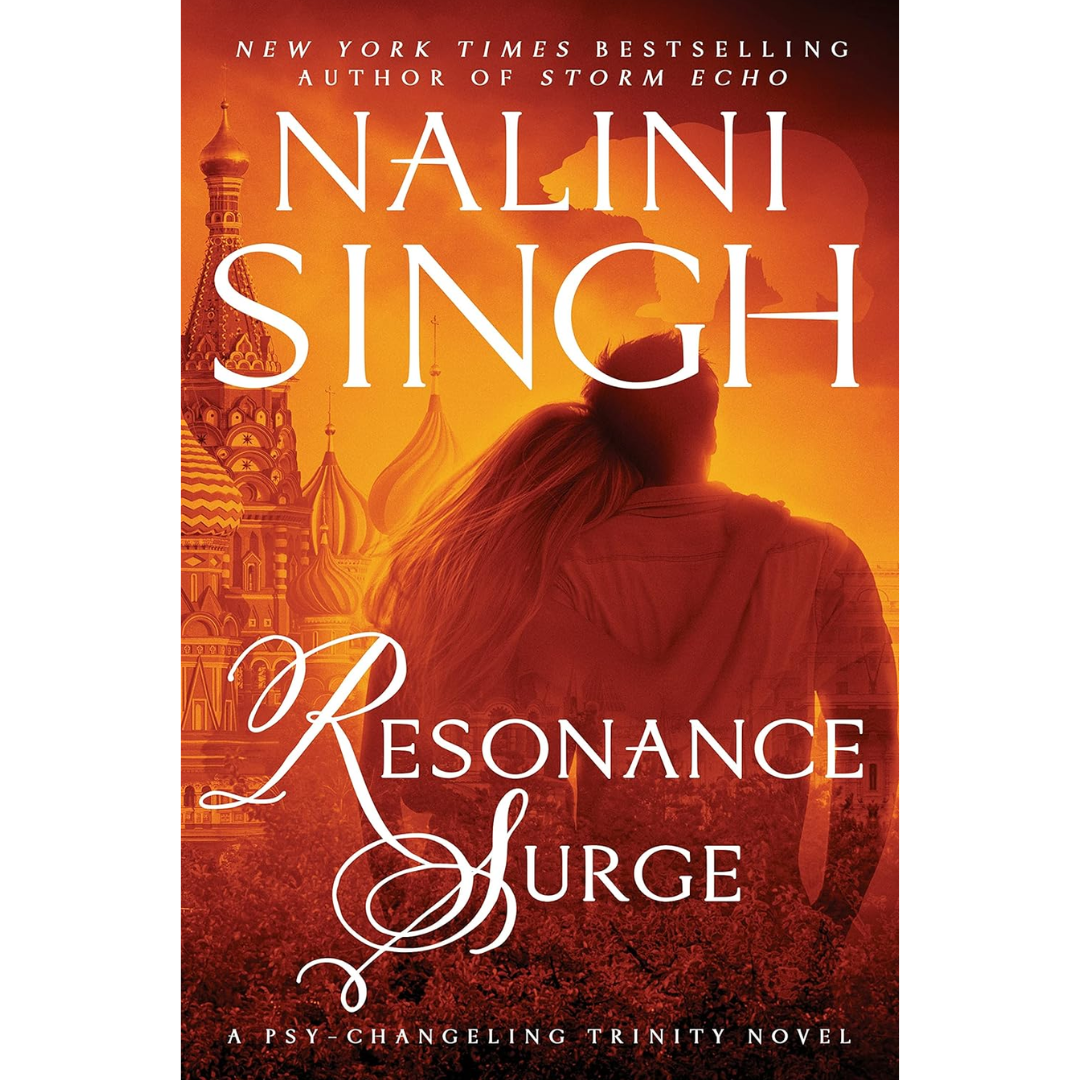 Resonance Surge By Nalini Singh