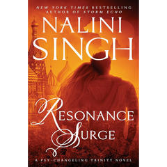 Resonance Surge By Nalini Singh