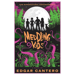 Meddling Kids By Edgar Cantero