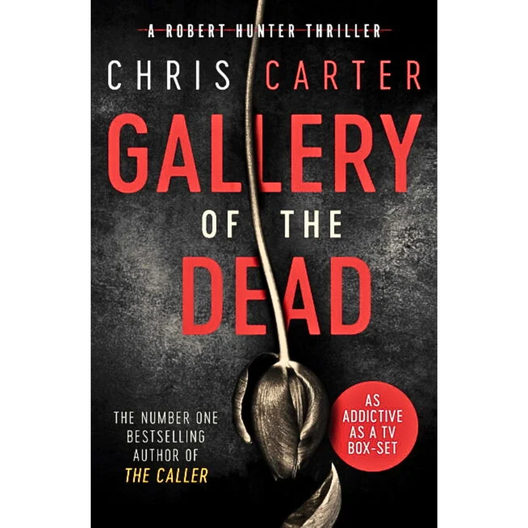 Gallery of the Dead By Carter Chris
