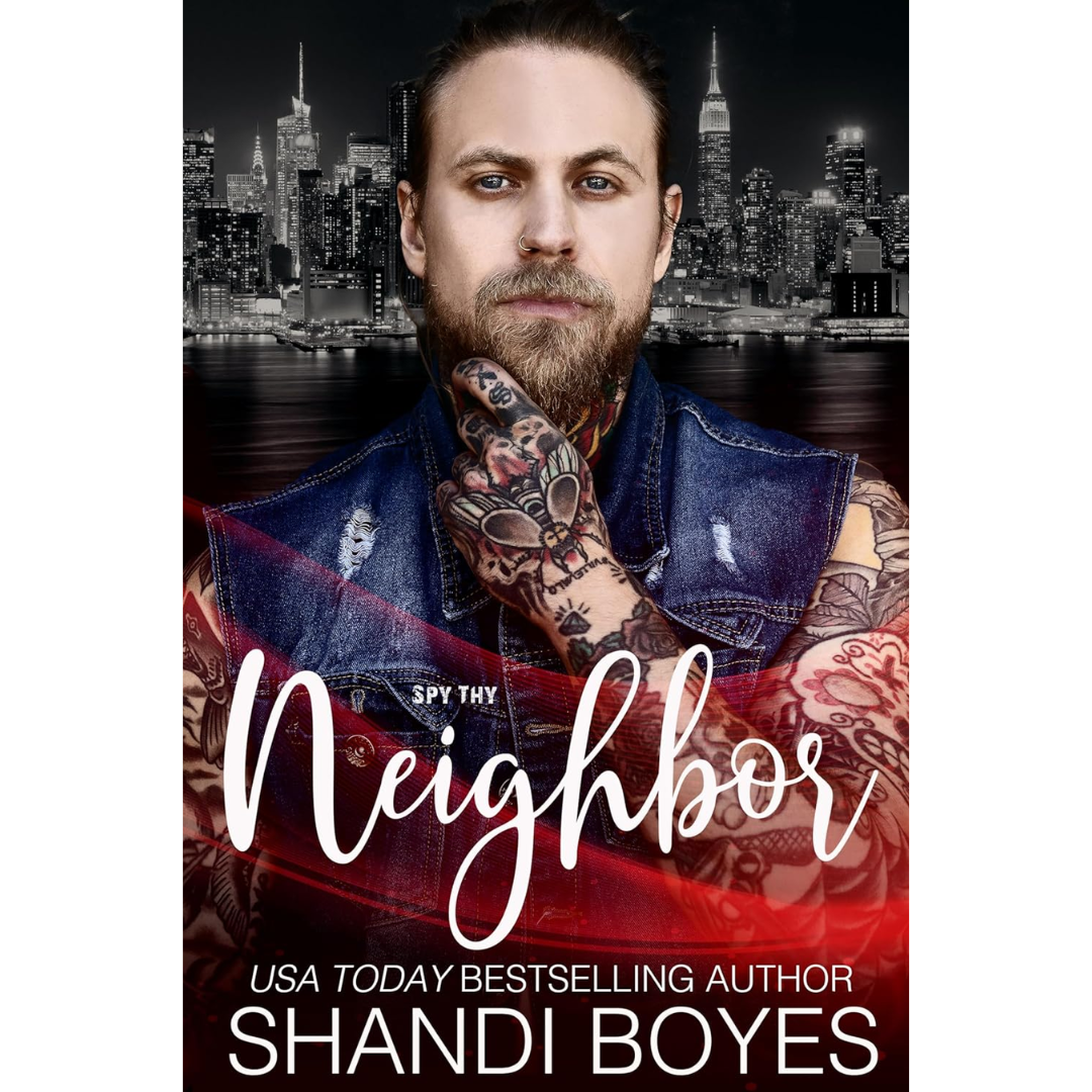 Spy Thy Neighbor  Shandi Boyes