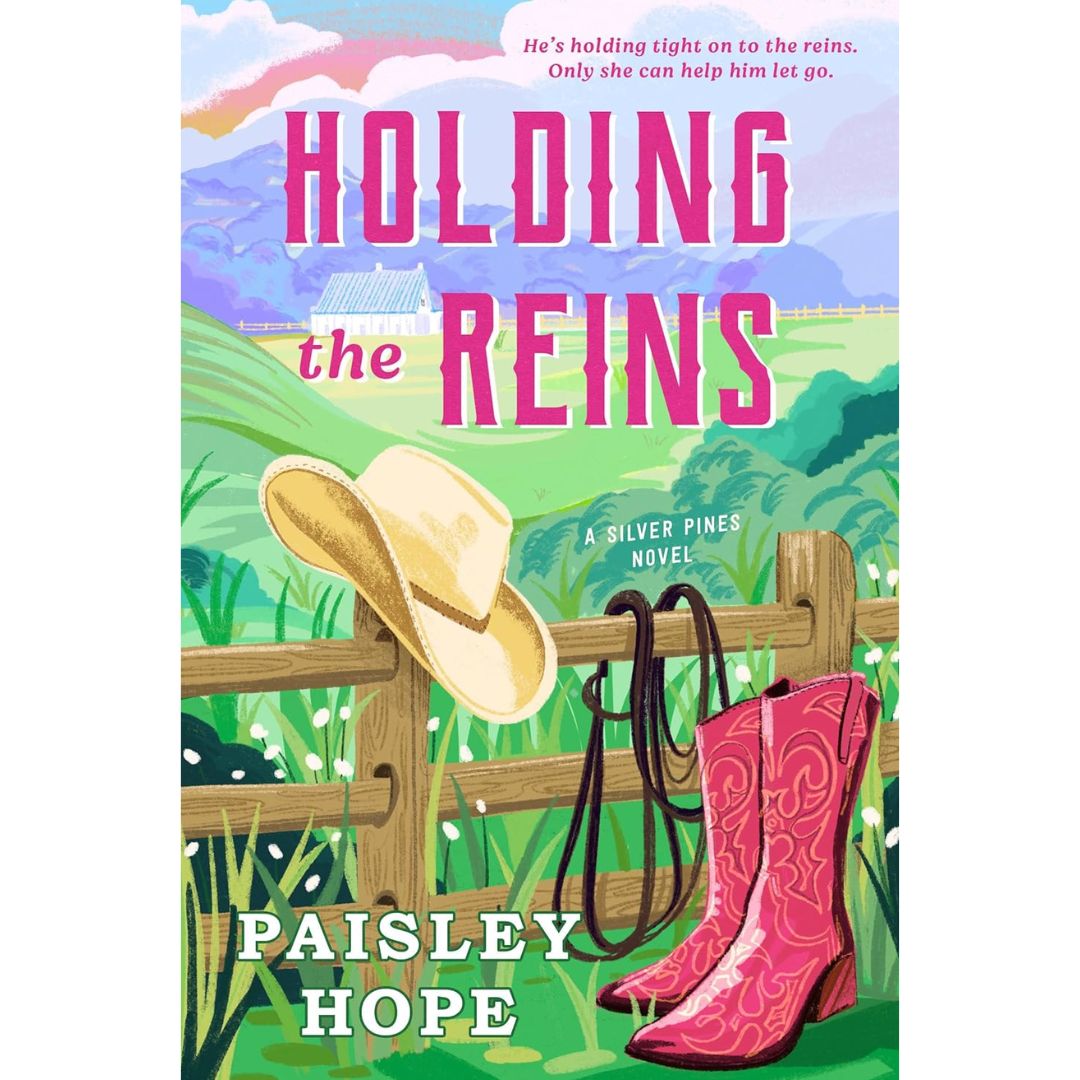 Holding the Reins By Paisley Hope