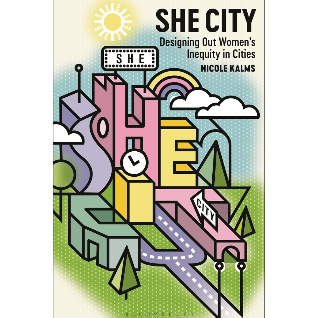 She City By Nicole Kalms